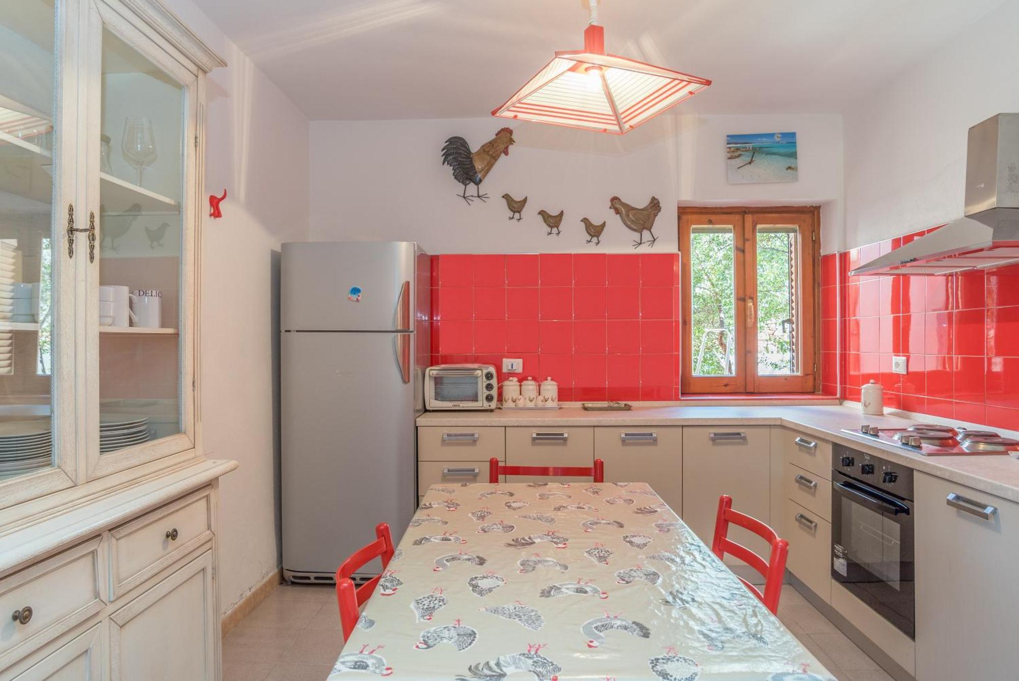 Quadrilocale Vico Trento Appartement San Teodoro  Buitenkant foto