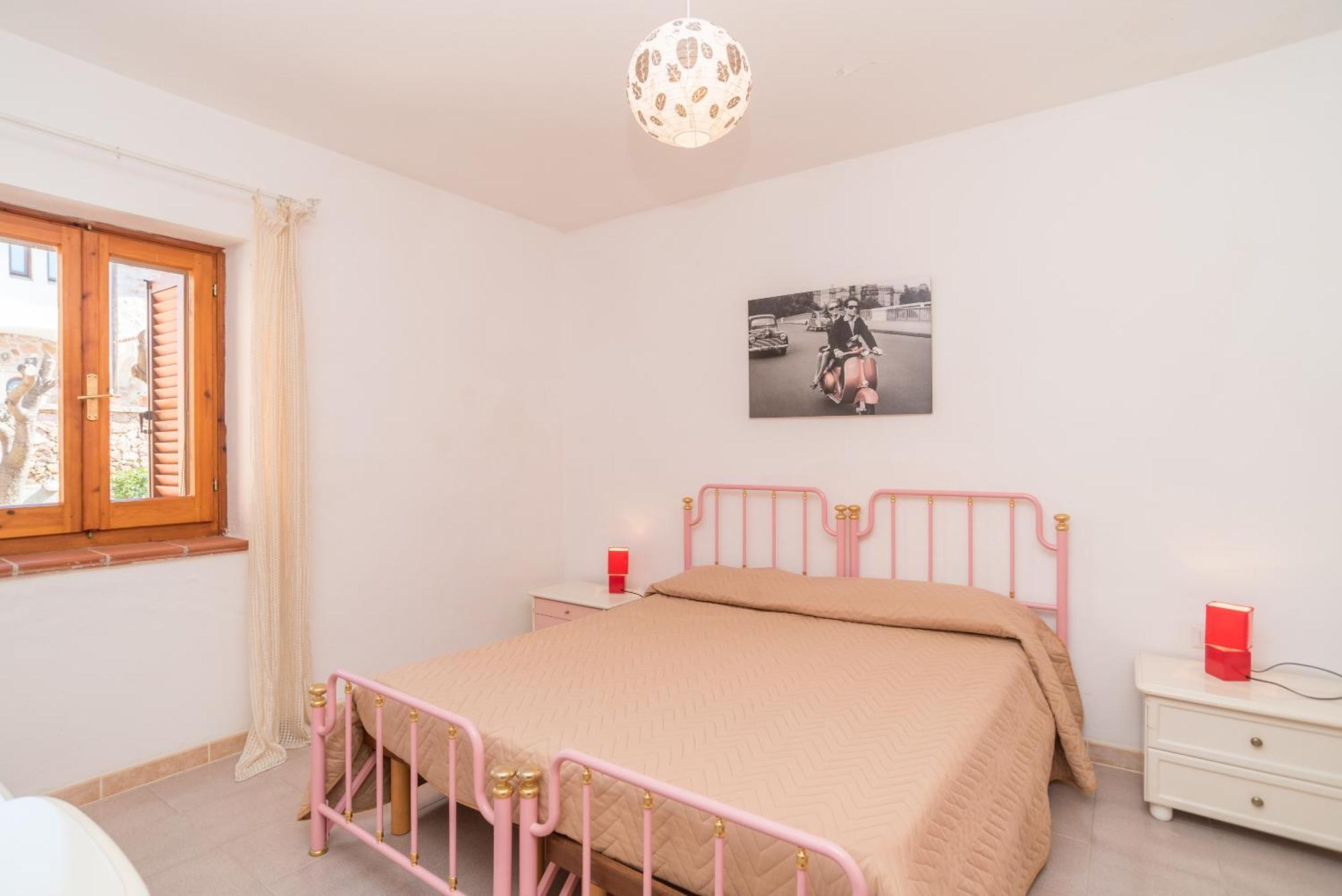 Quadrilocale Vico Trento Appartement San Teodoro  Buitenkant foto