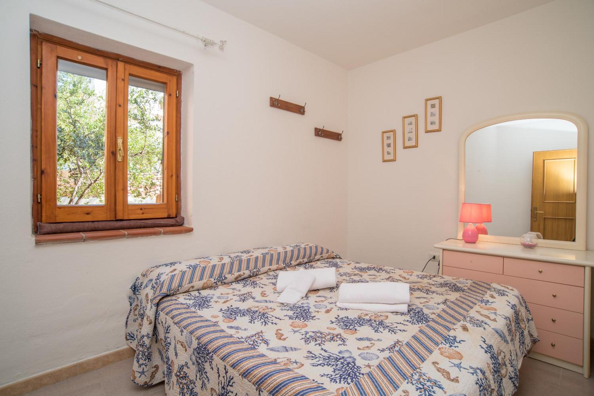 Quadrilocale Vico Trento Appartement San Teodoro  Buitenkant foto