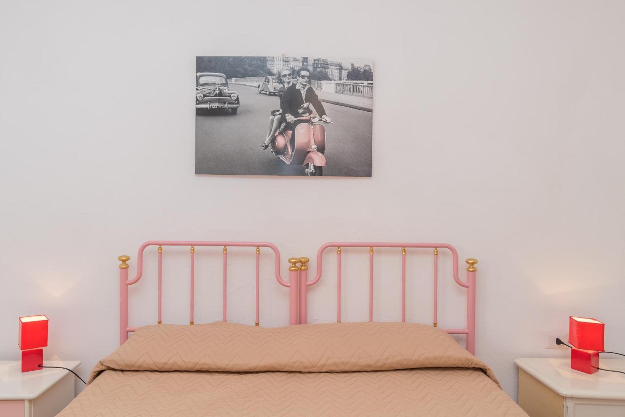 Quadrilocale Vico Trento Appartement San Teodoro  Buitenkant foto