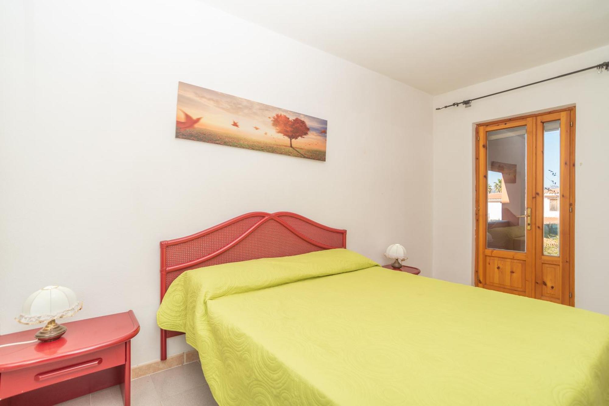 Quadrilocale Vico Trento Appartement San Teodoro  Buitenkant foto